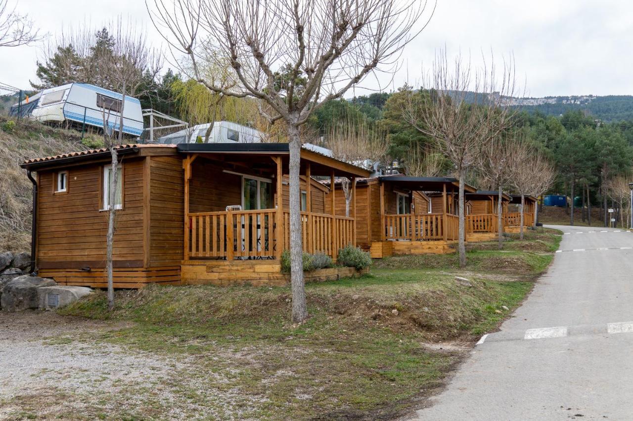 Parque de vacaciones Del Pedraforca