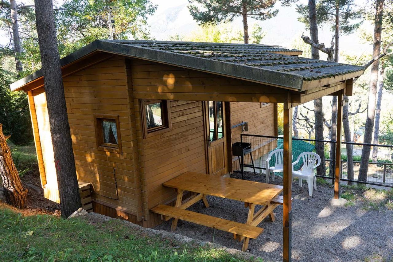 Del Pedraforca Parque de vacaciones *