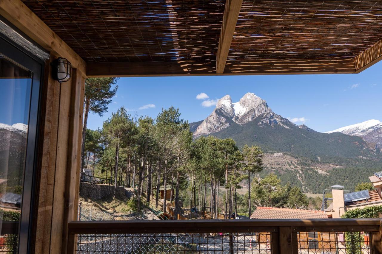 Del Pedraforca Saldes