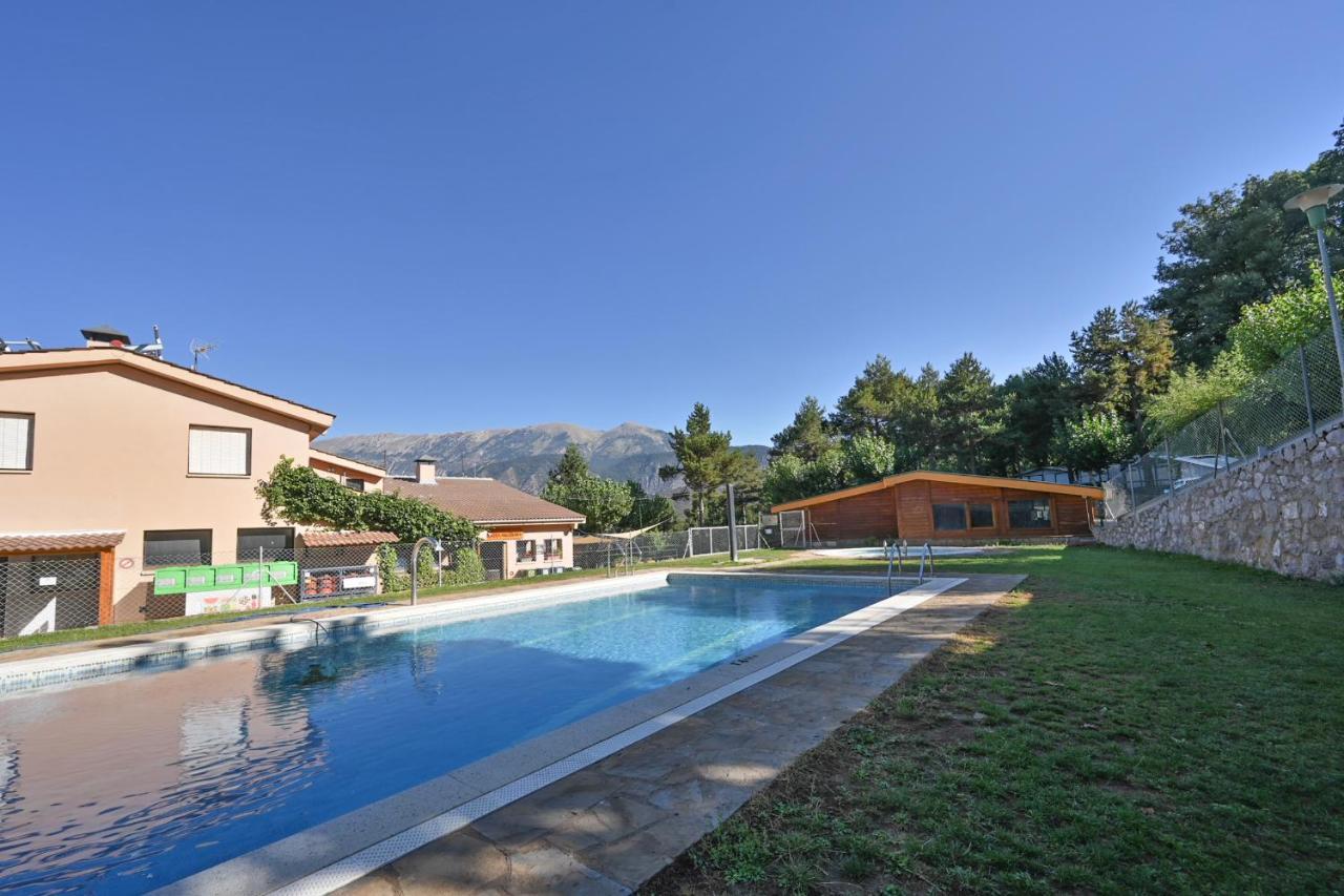 Del Pedraforca Parque de vacaciones *