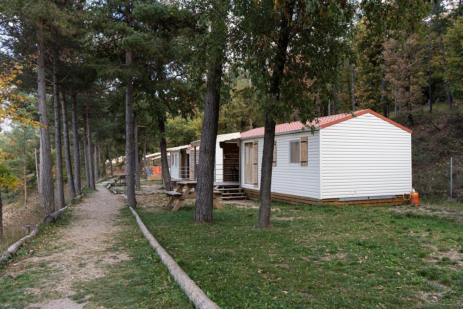 Parque de vacaciones Del Pedraforca