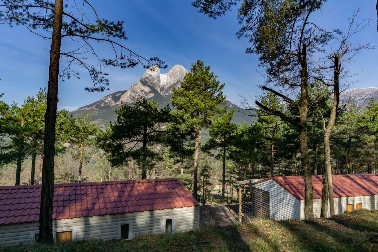 Del Pedraforca Parque de vacaciones *
