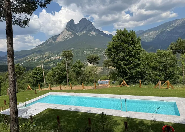 Bungalows Berguedà