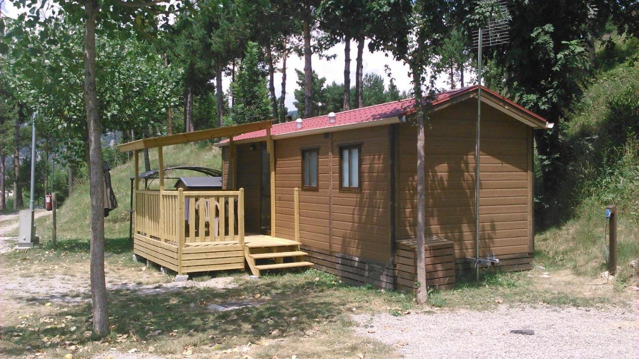 Wecamp Pedraforca Holiday park *
