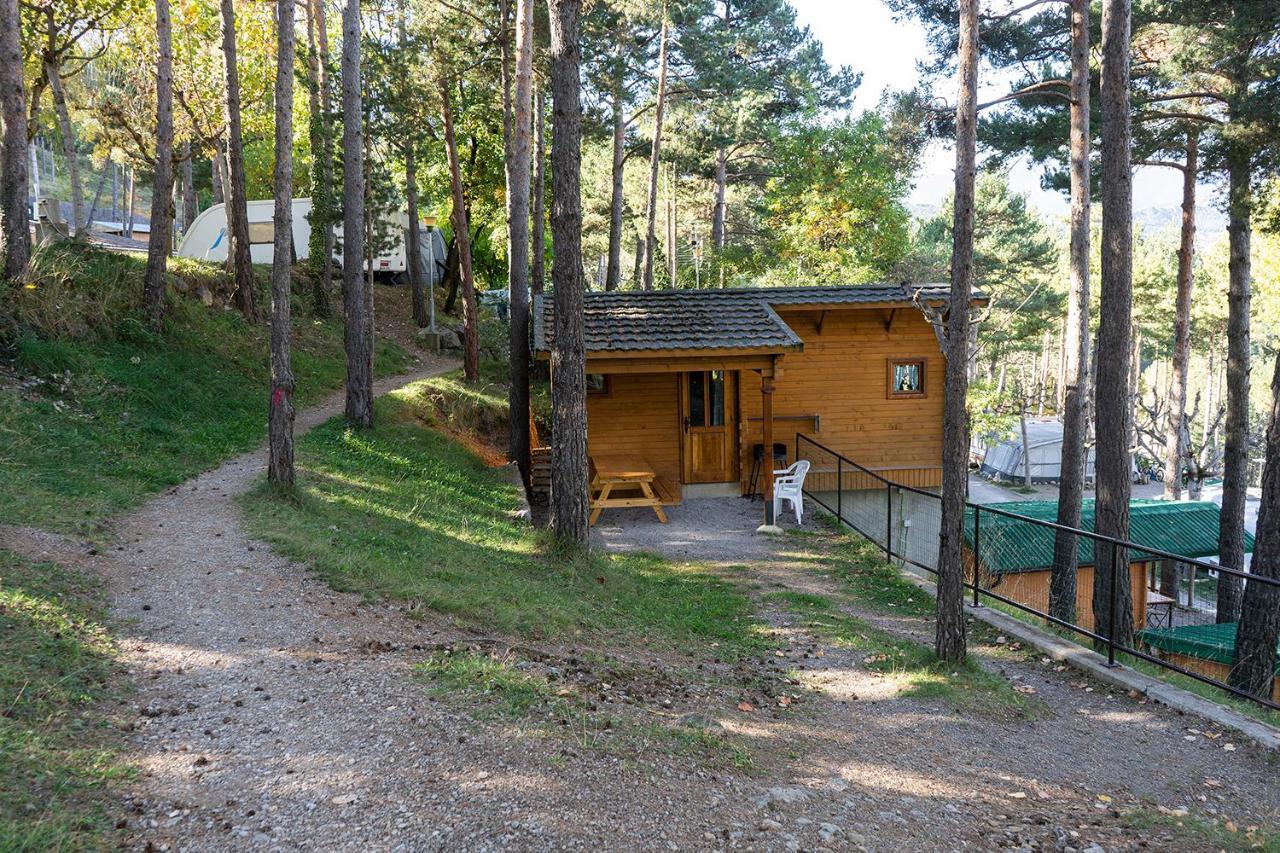 Del Pedraforca Kompleks wypoczynkowy