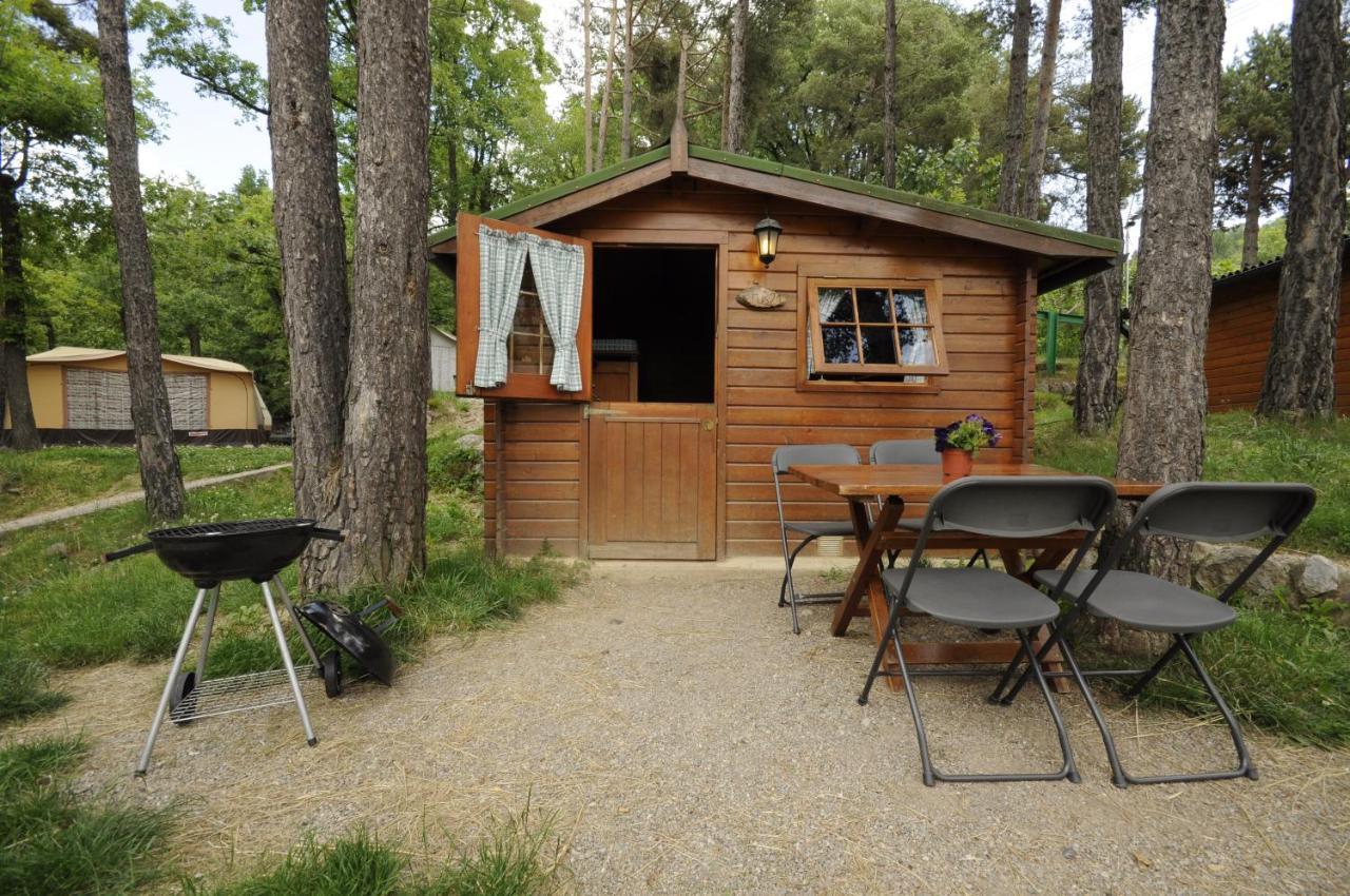 Wecamp Pedraforca * Saldés