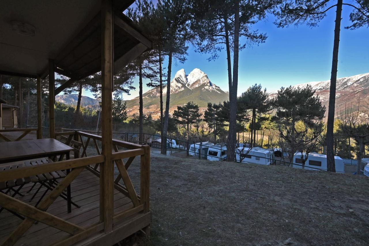 Wecamp Pedraforca *