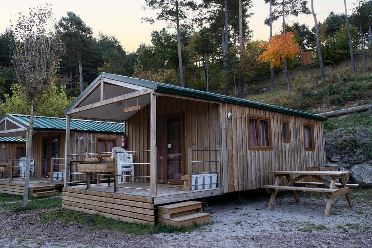 Del Pedraforca Kompleks wypoczynkowy *