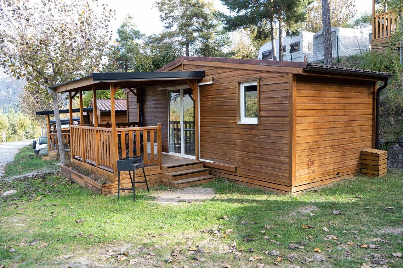 Wecamp Pedraforca Holiday park *