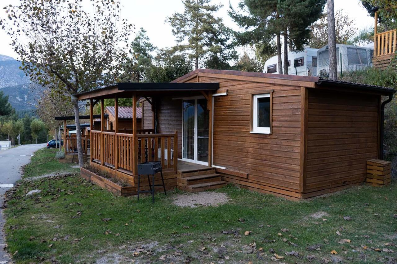 Wecamp Pedraforca Ferienpark *