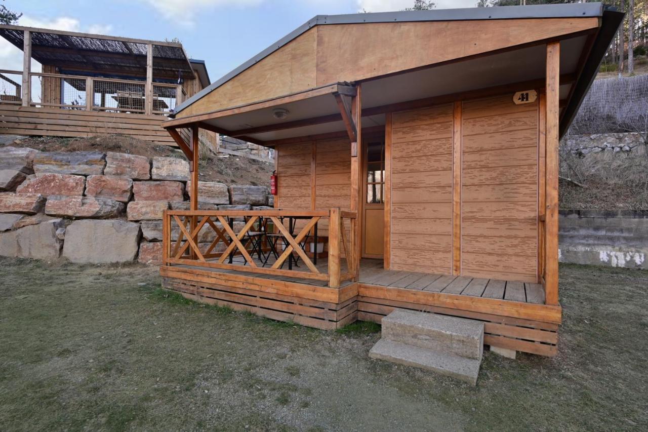 Wecamp Pedraforca Holiday park