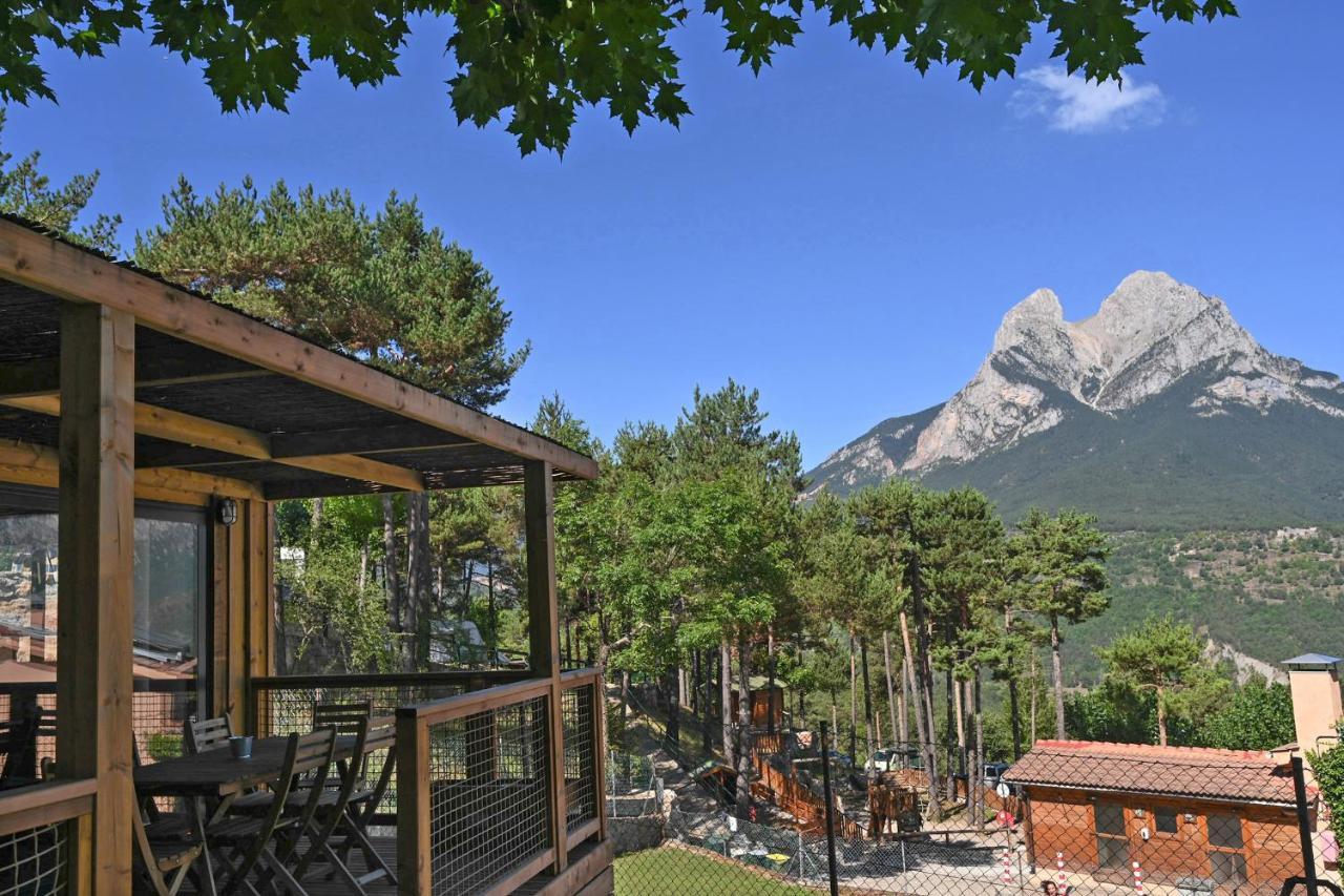 Del Pedraforca Kompleks wypoczynkowy Saldés
