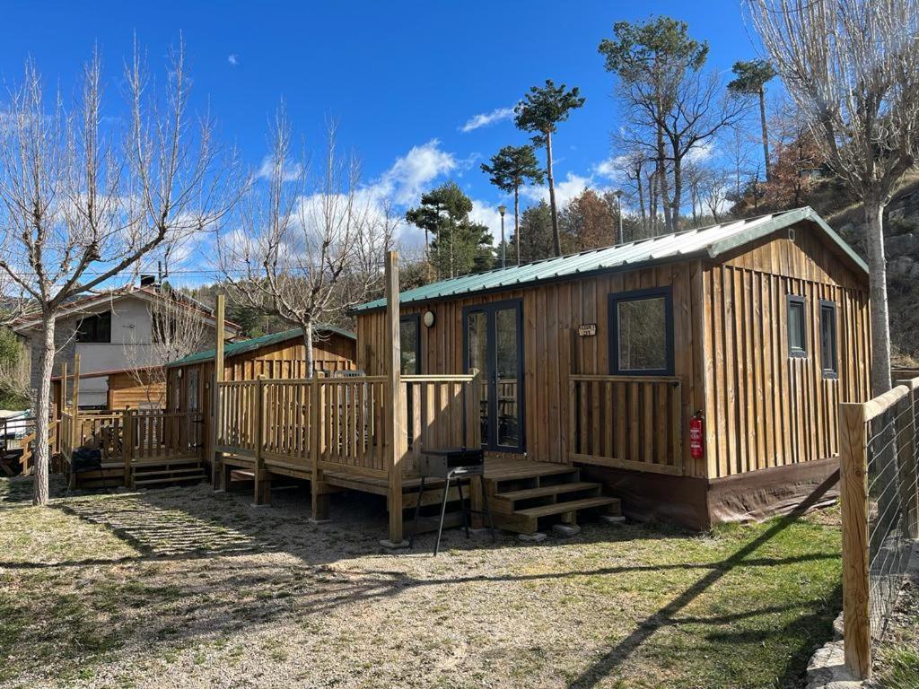 Wecamp Pedraforca Holiday park *