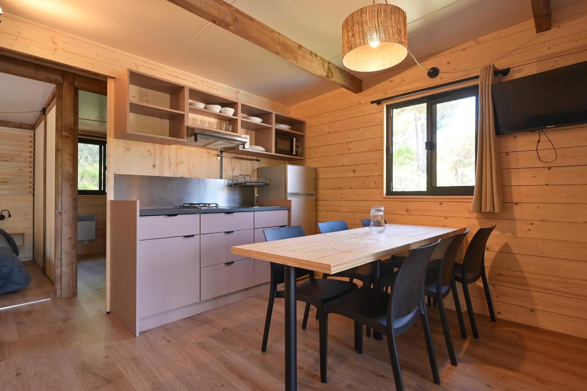 Holiday park Wecamp Pedraforca