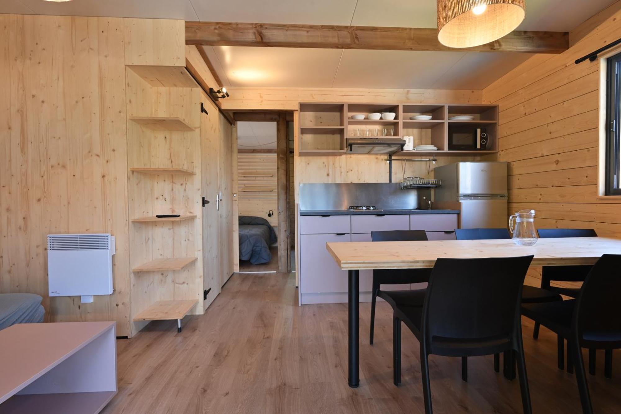 Wecamp Pedraforca Holiday park Saldes