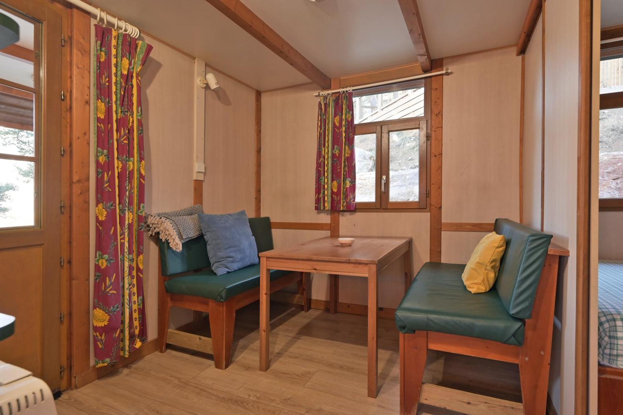 Wecamp Pedraforca Holiday park Saldes