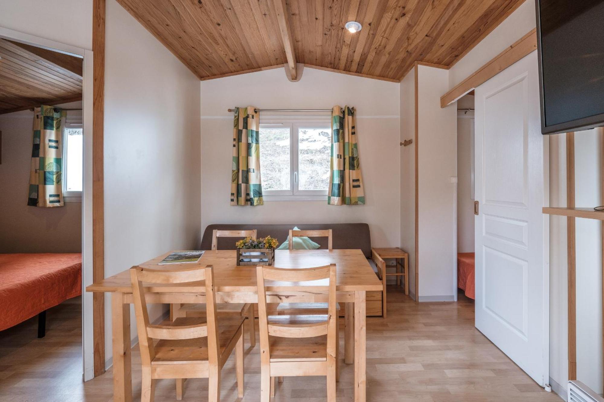 Wecamp Pedraforca Holiday park *