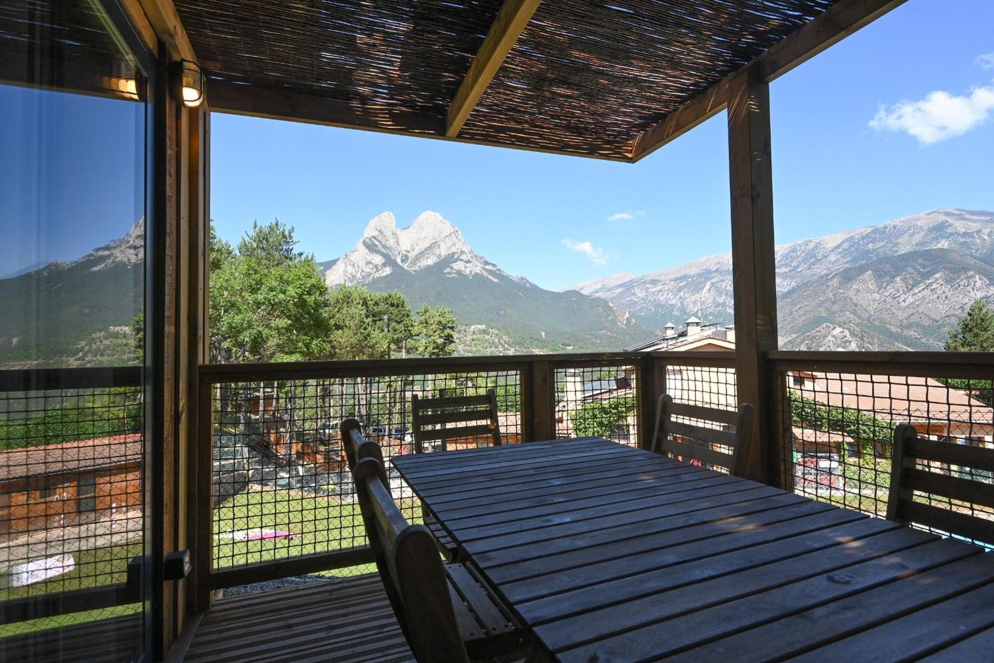 Ferienpark Wecamp Pedraforca *