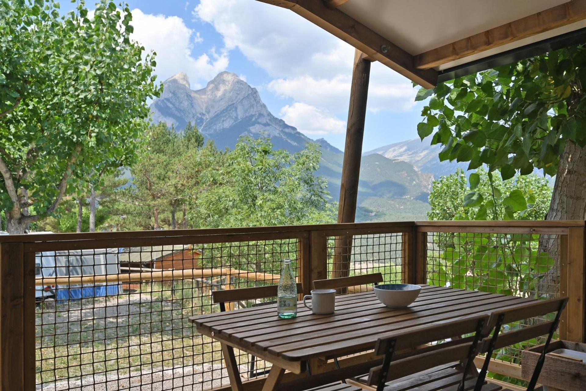 Wecamp Pedraforca *