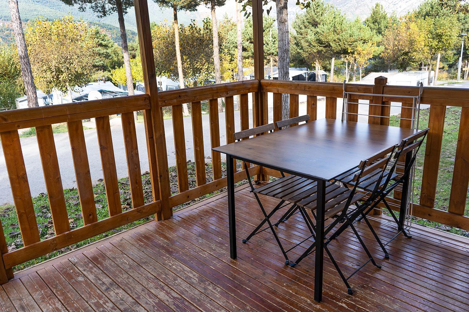 Holiday park Wecamp Pedraforca *