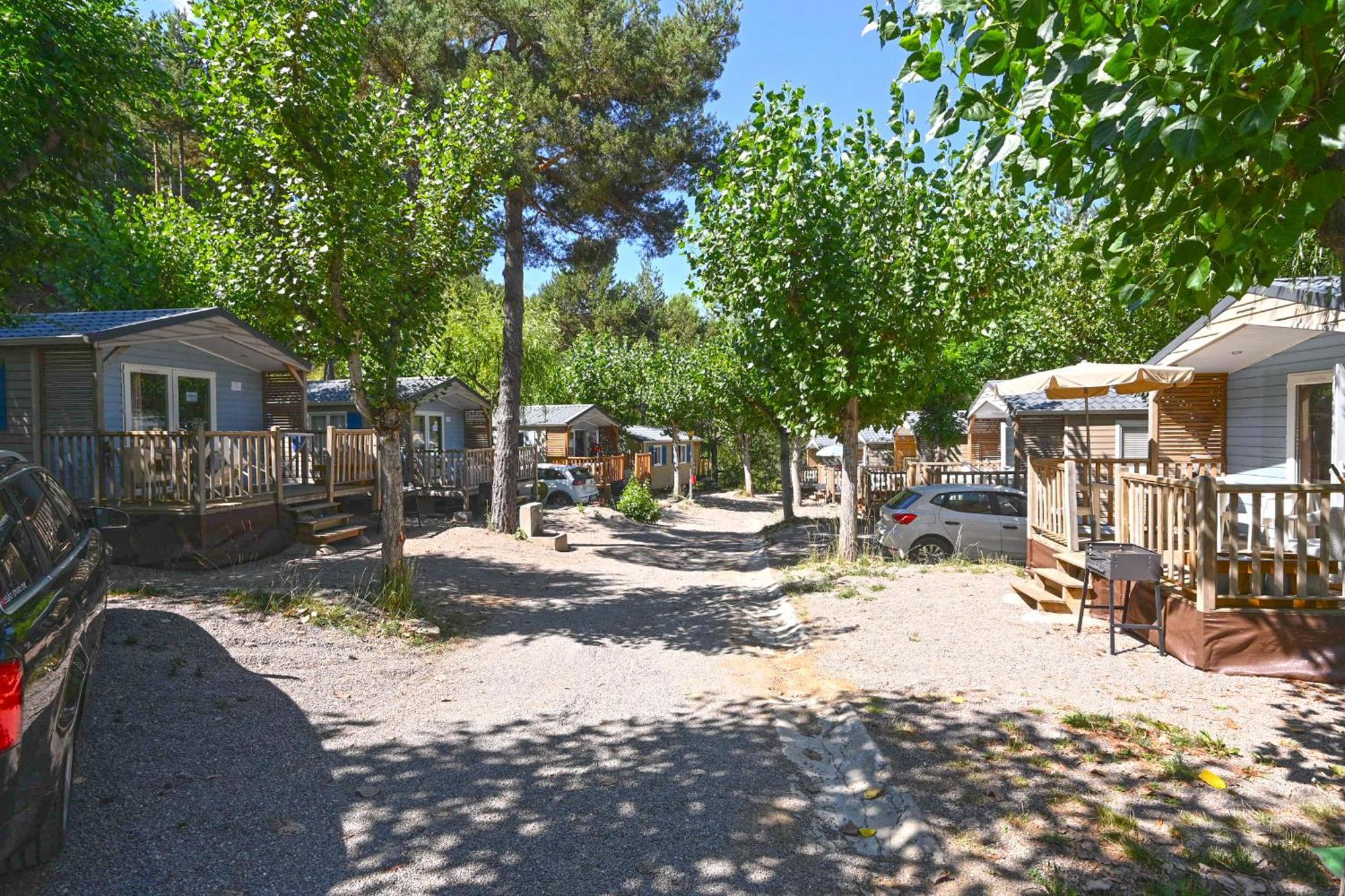 Holiday park Wecamp Pedraforca