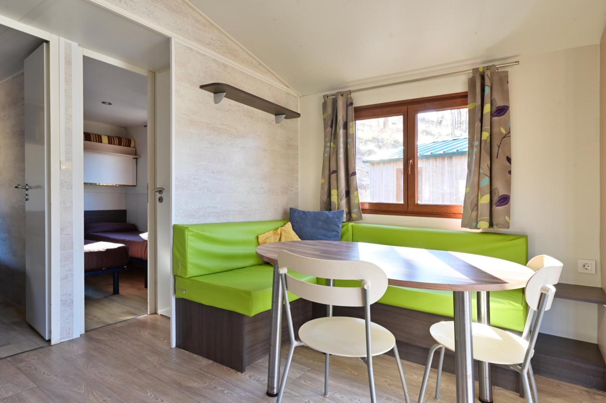 Wecamp Pedraforca Saldés