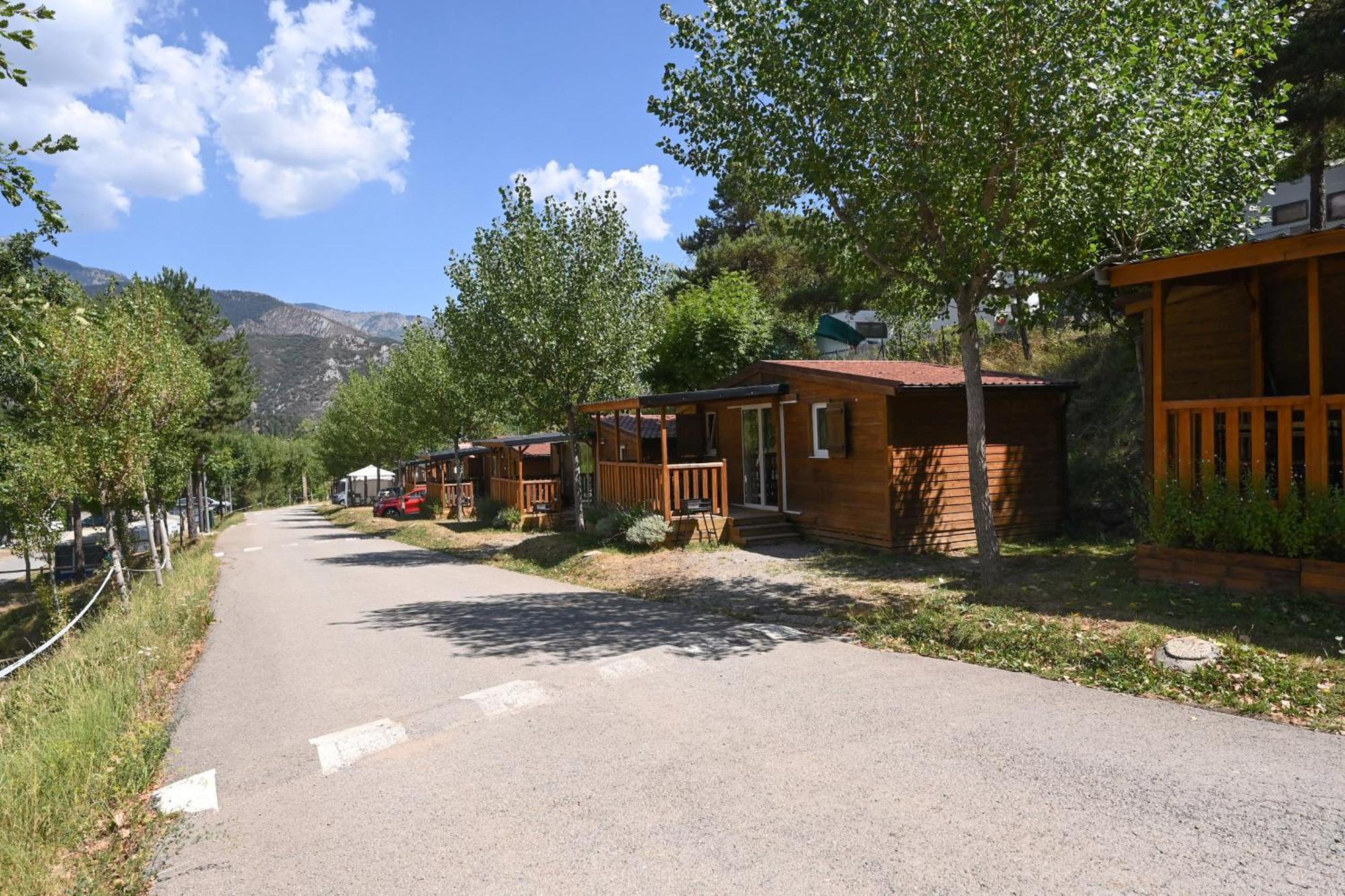 Holiday park Wecamp Pedraforca