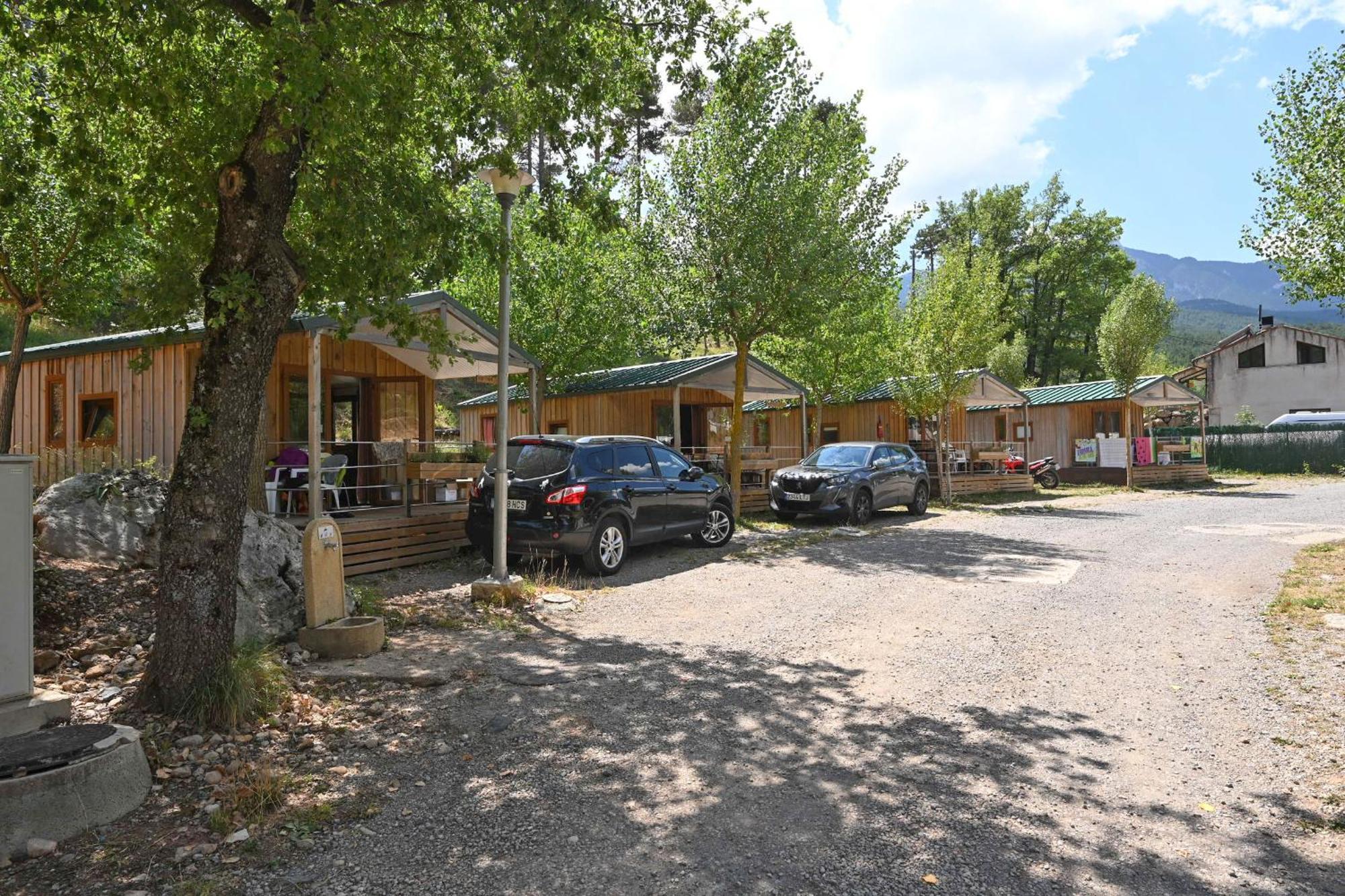 Wecamp Pedraforca Saldes