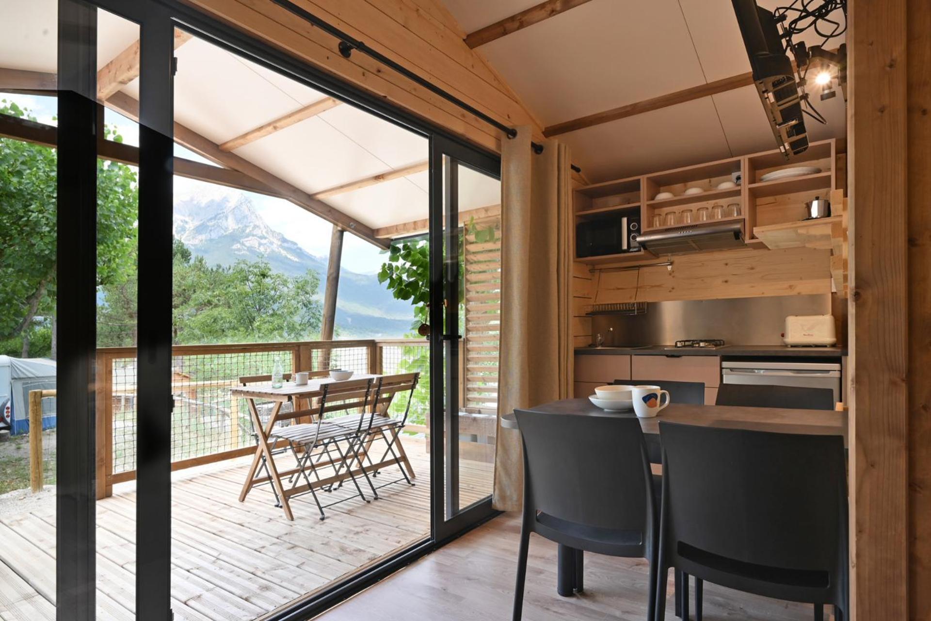 Holiday park Wecamp Pedraforca *