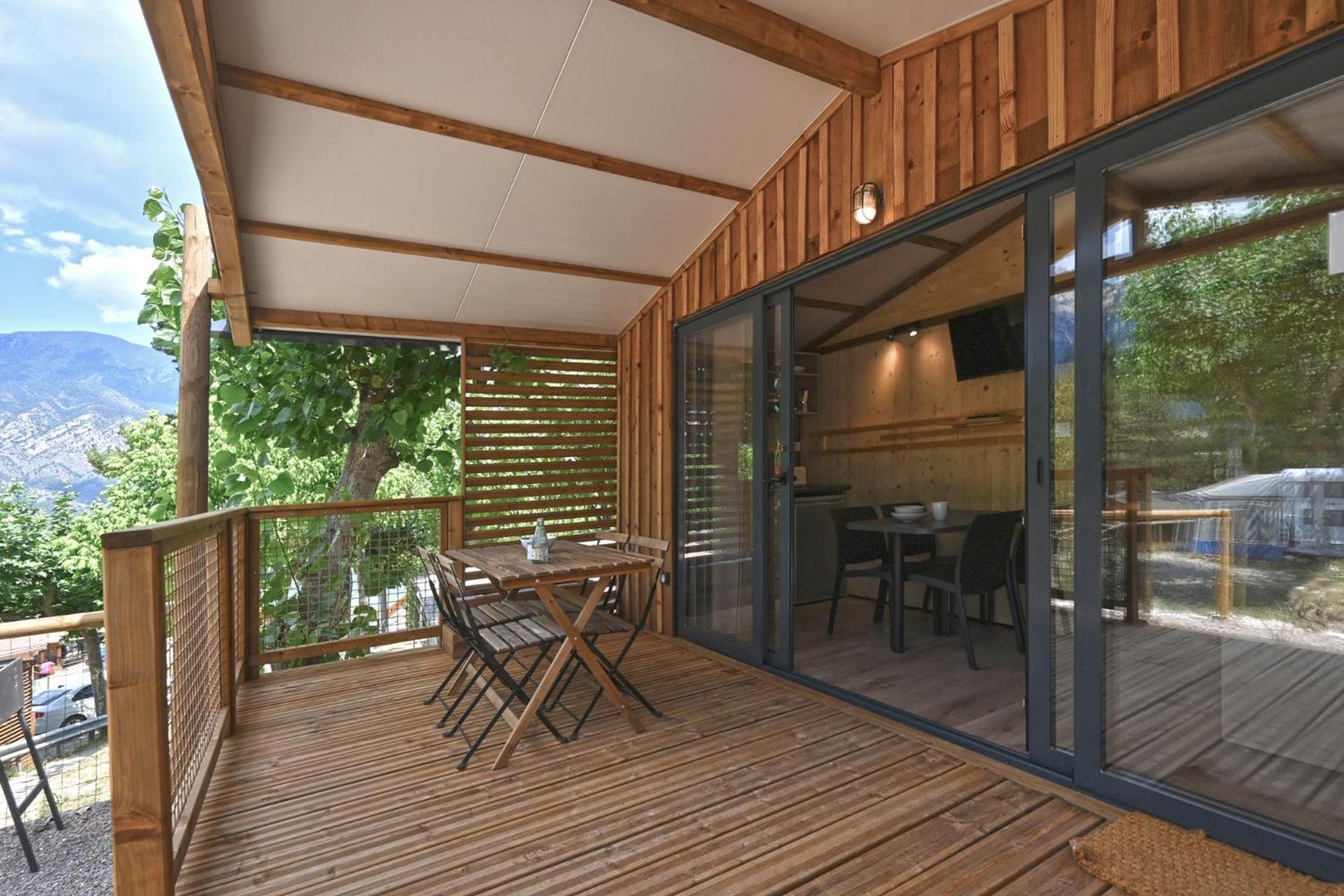 Ferienpark Wecamp Pedraforca Saldés