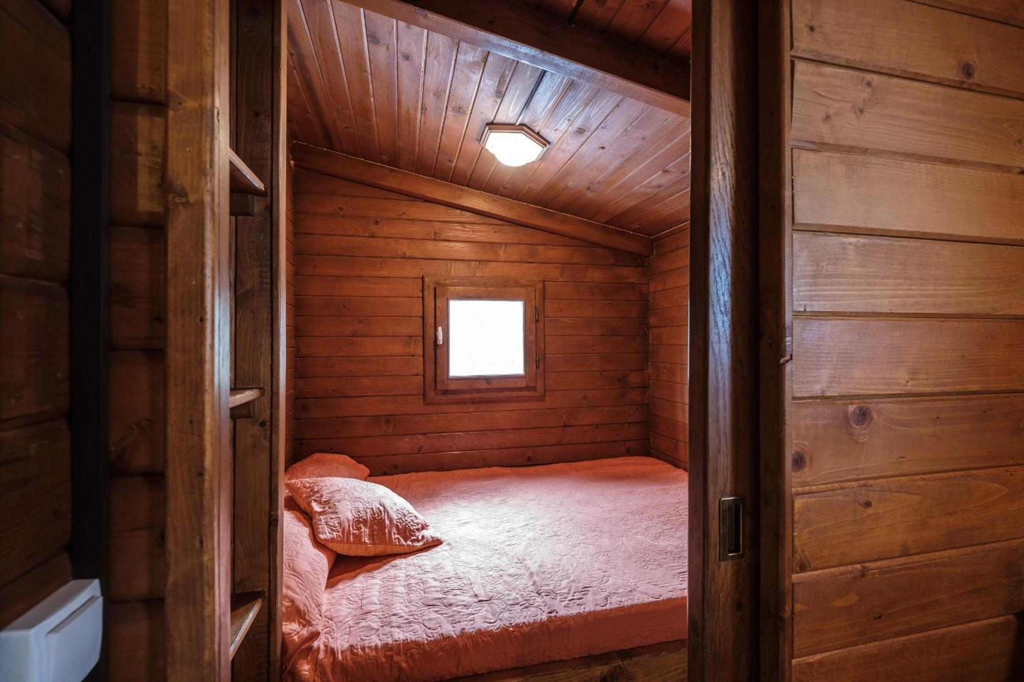 Wecamp Pedraforca Holiday park Saldes