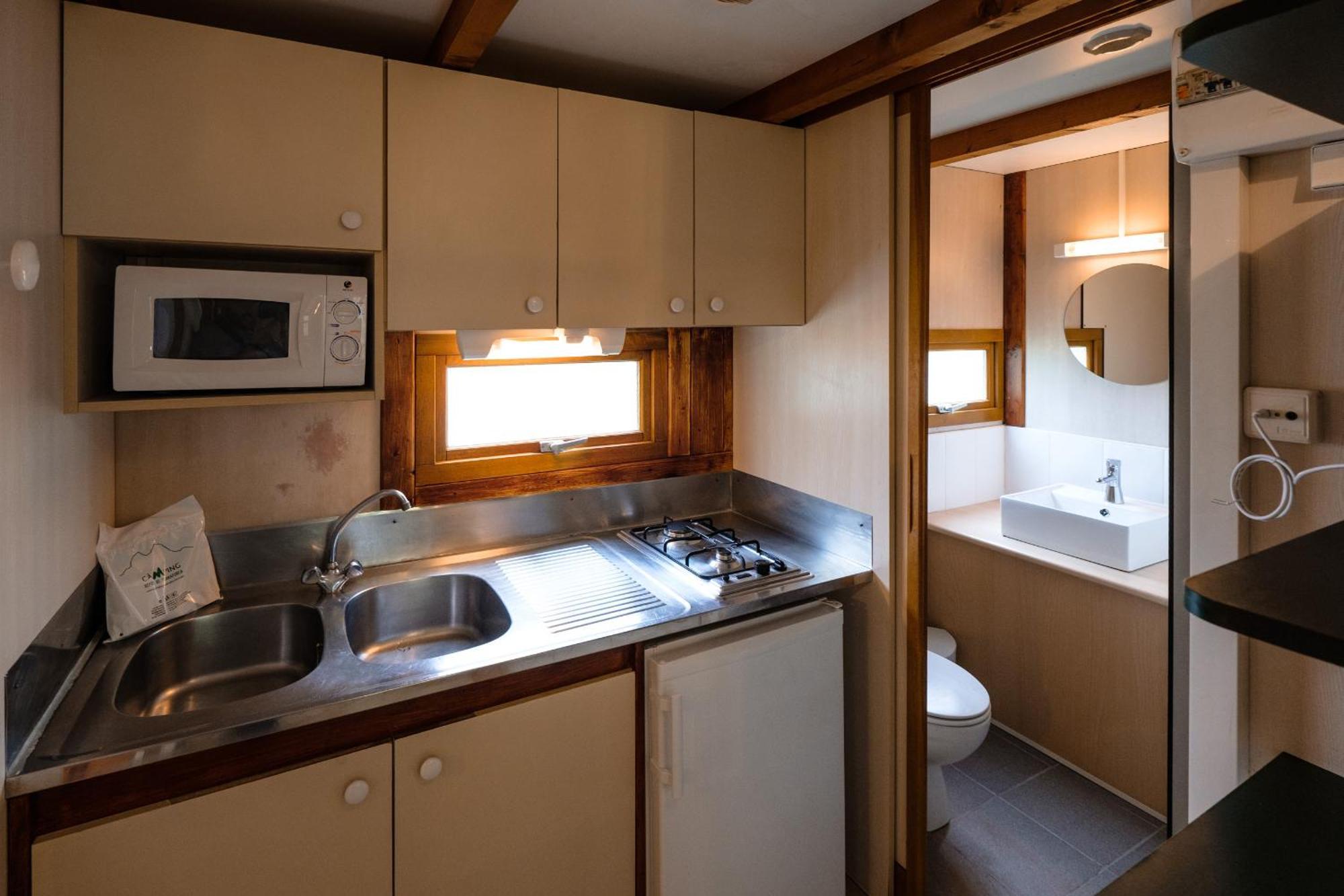Wecamp Pedraforca Ferienpark