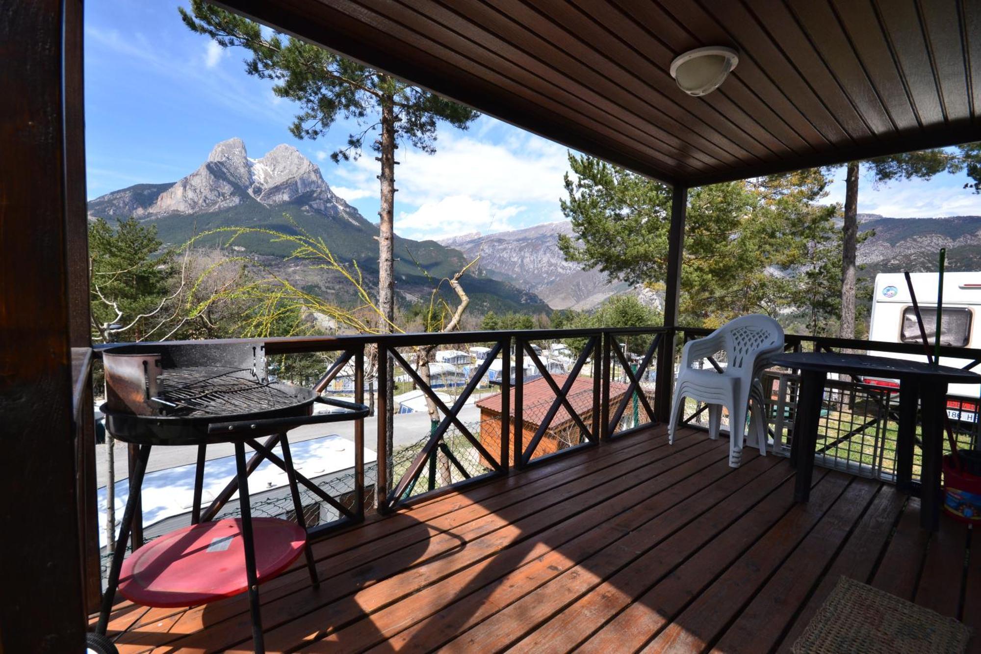 Wecamp Pedraforca Holiday park