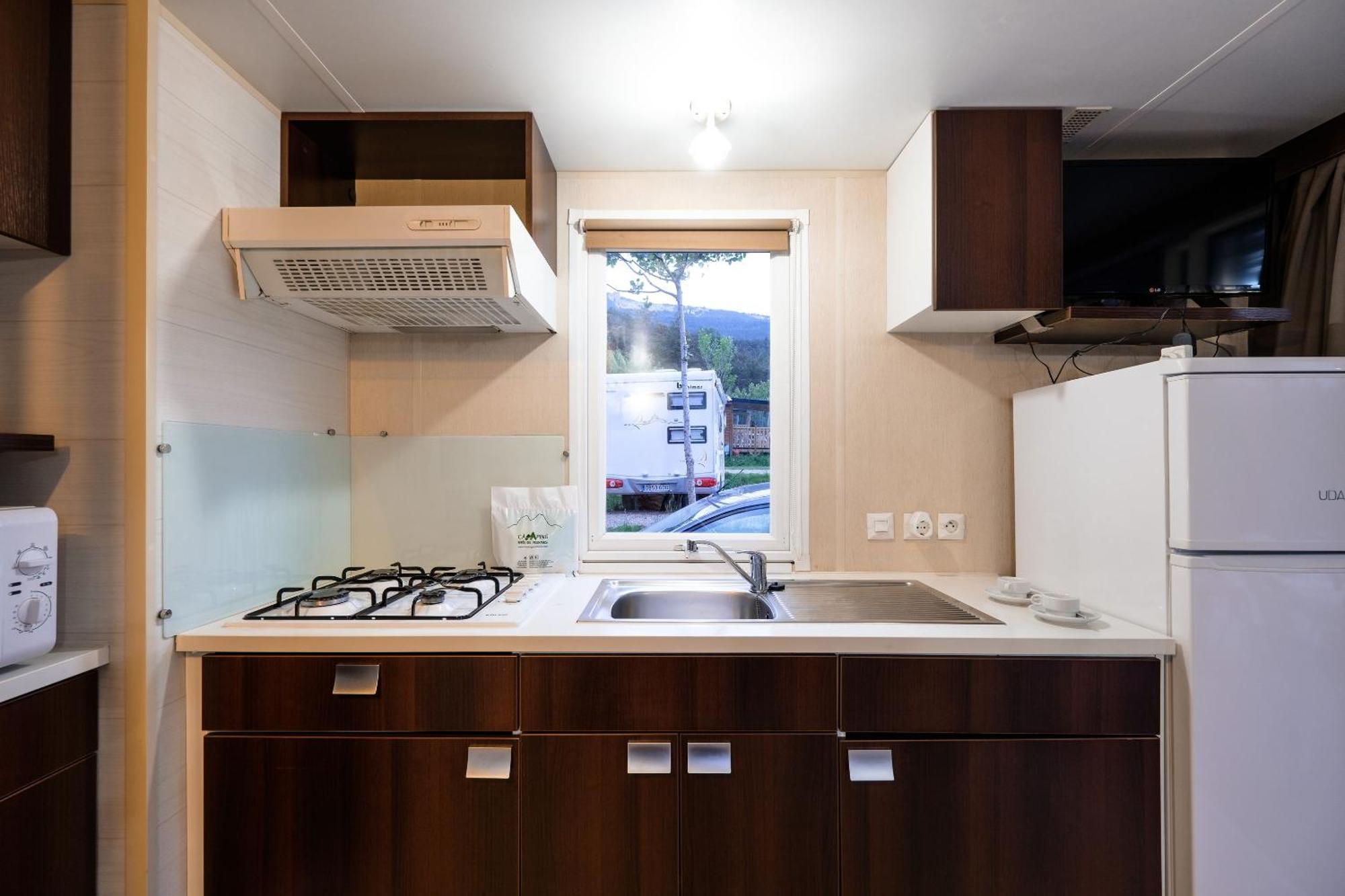 Holiday park Wecamp Pedraforca