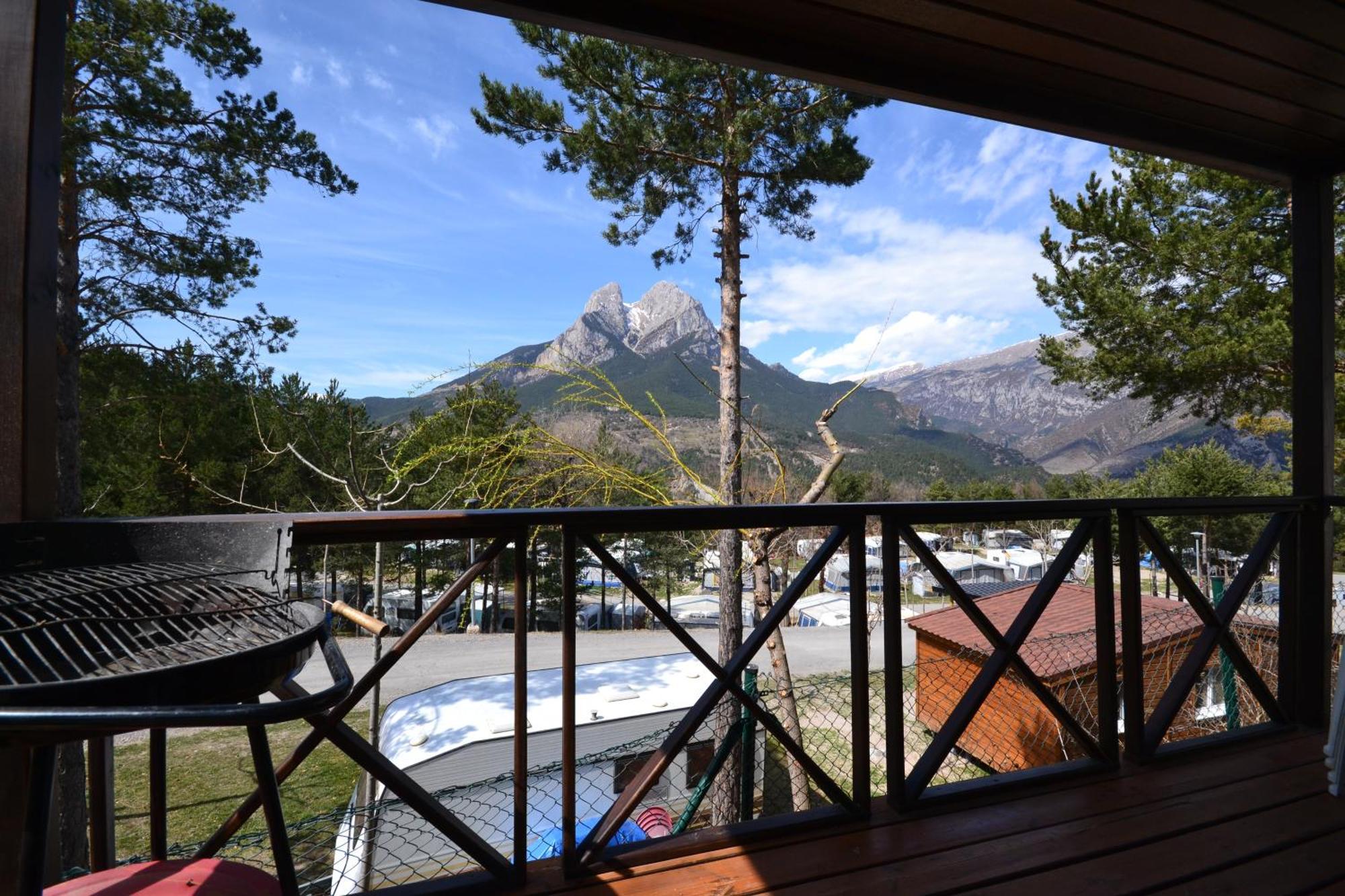 Wecamp Pedraforca Holiday park *