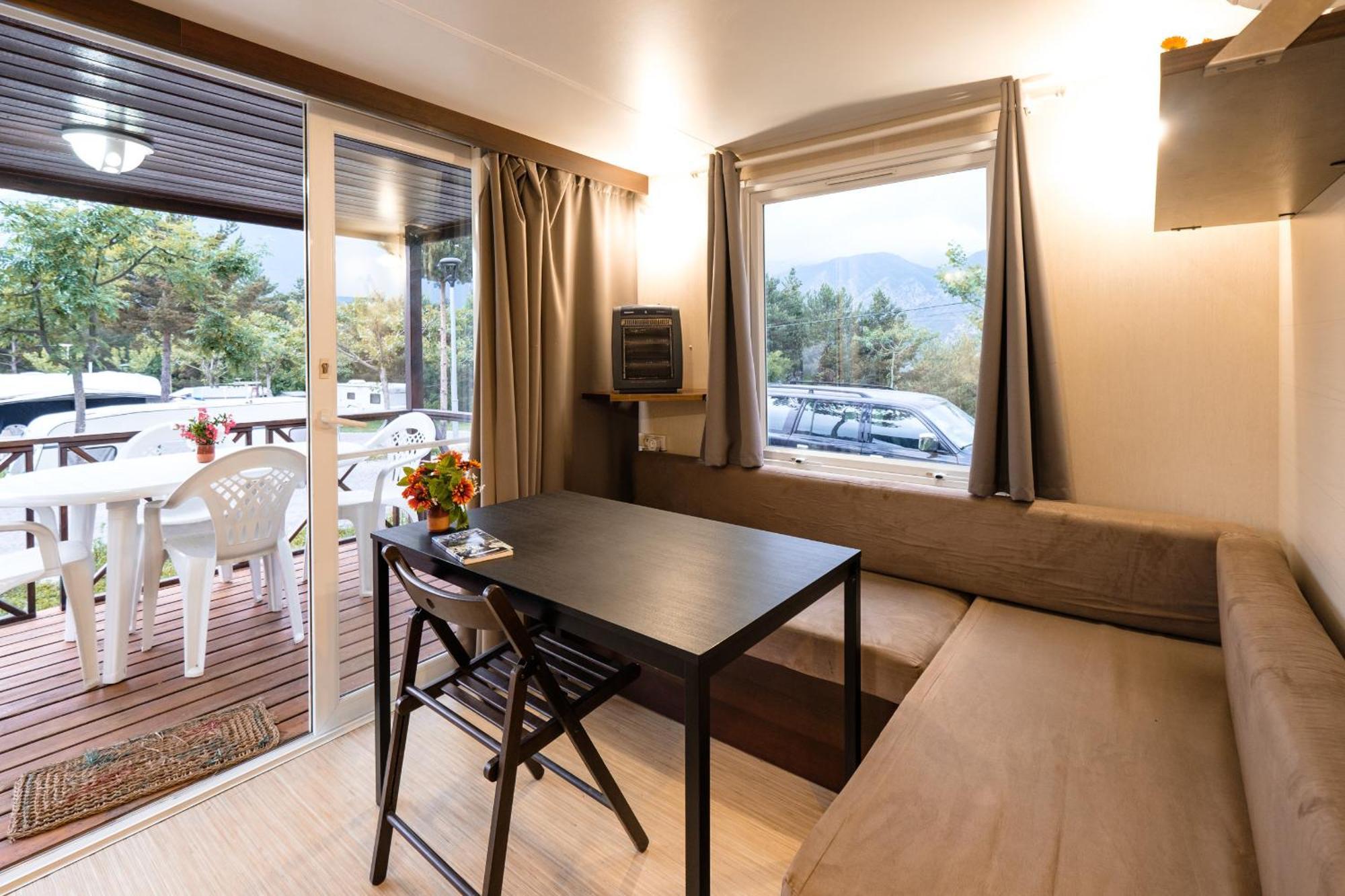 Wecamp Pedraforca Holiday park Saldes