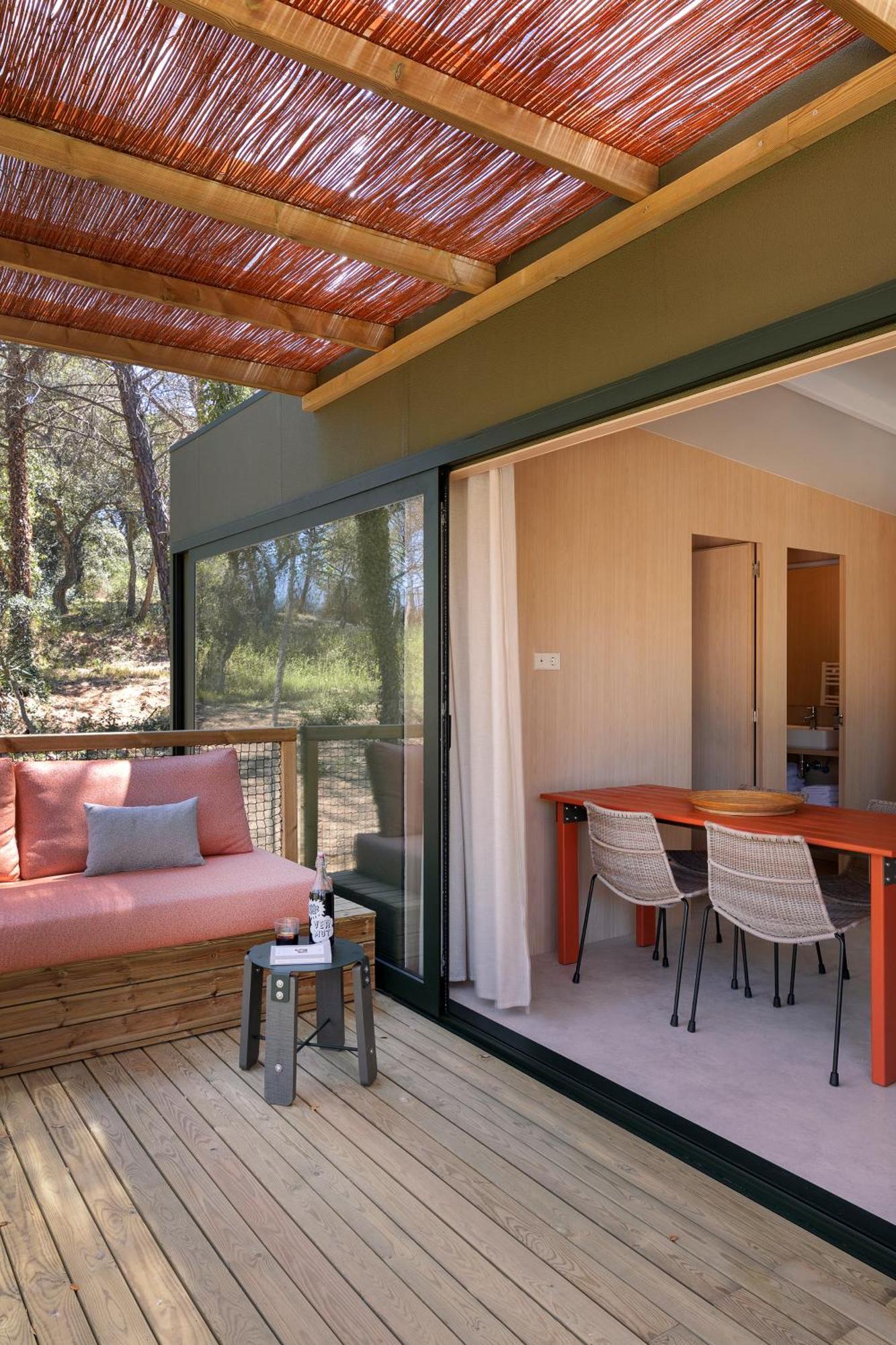 Holiday park Wecamp Pedraforca *