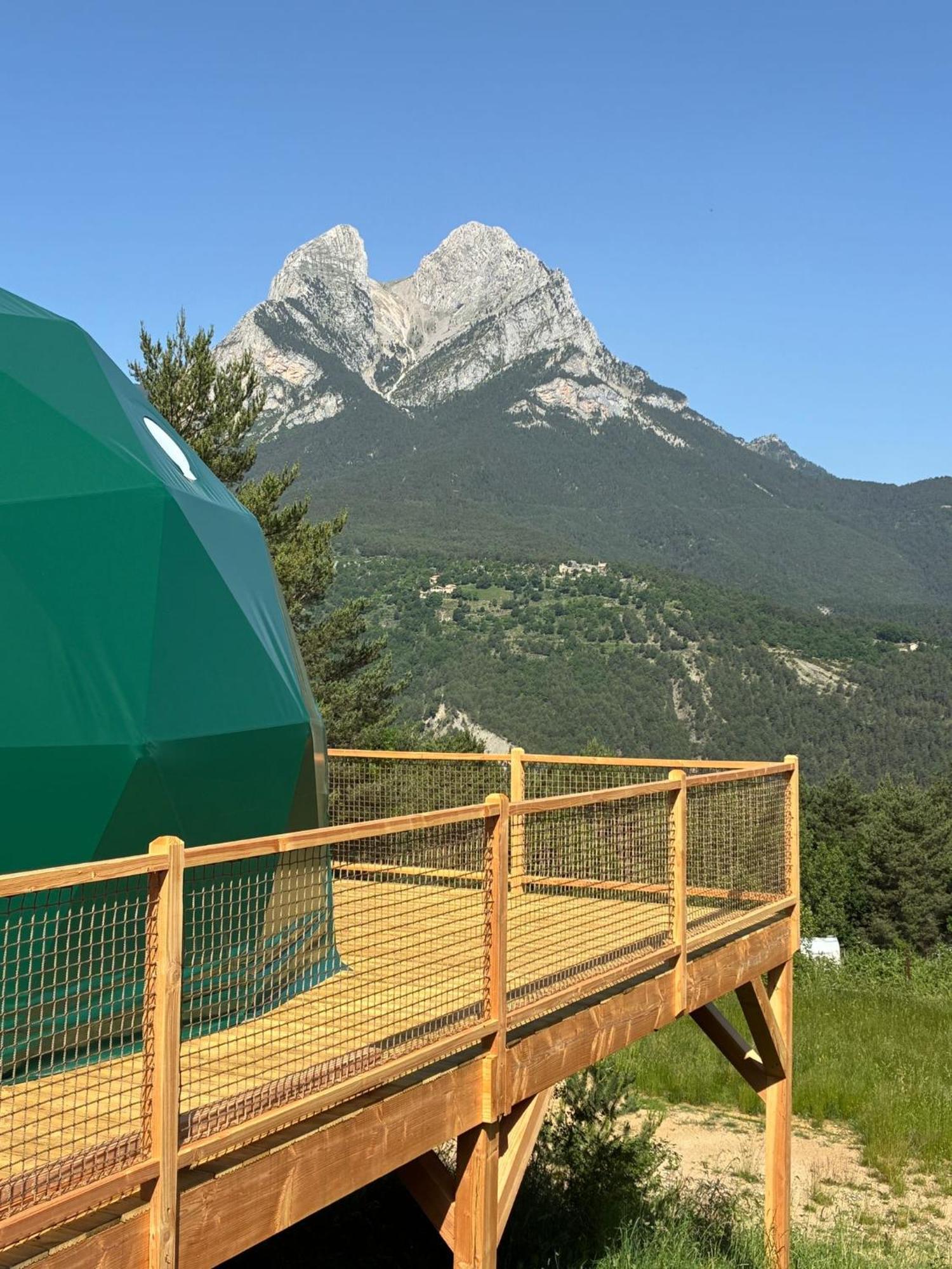 Holiday park Wecamp Pedraforca Saldes