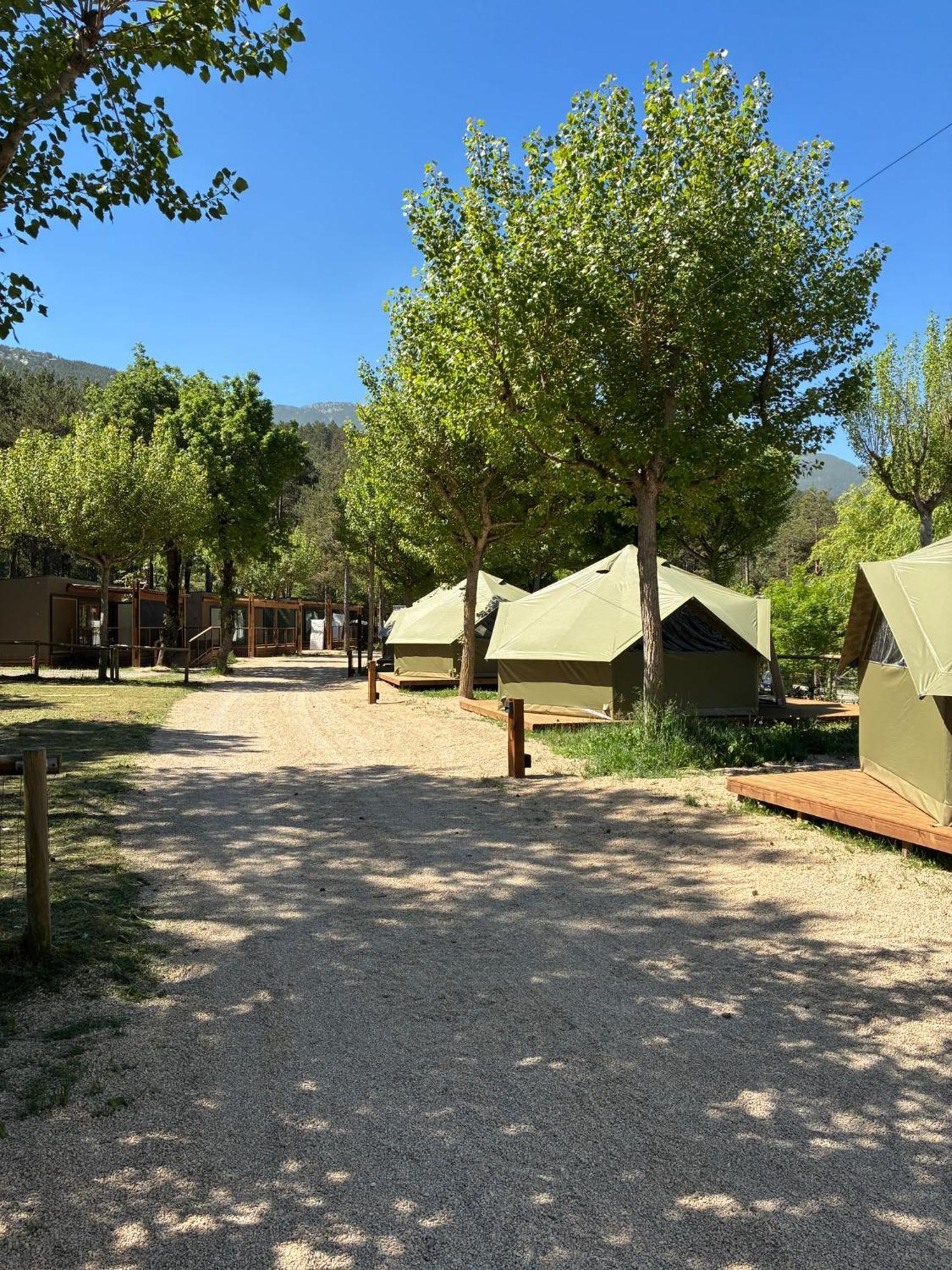 Wecamp Pedraforca Ferienpark