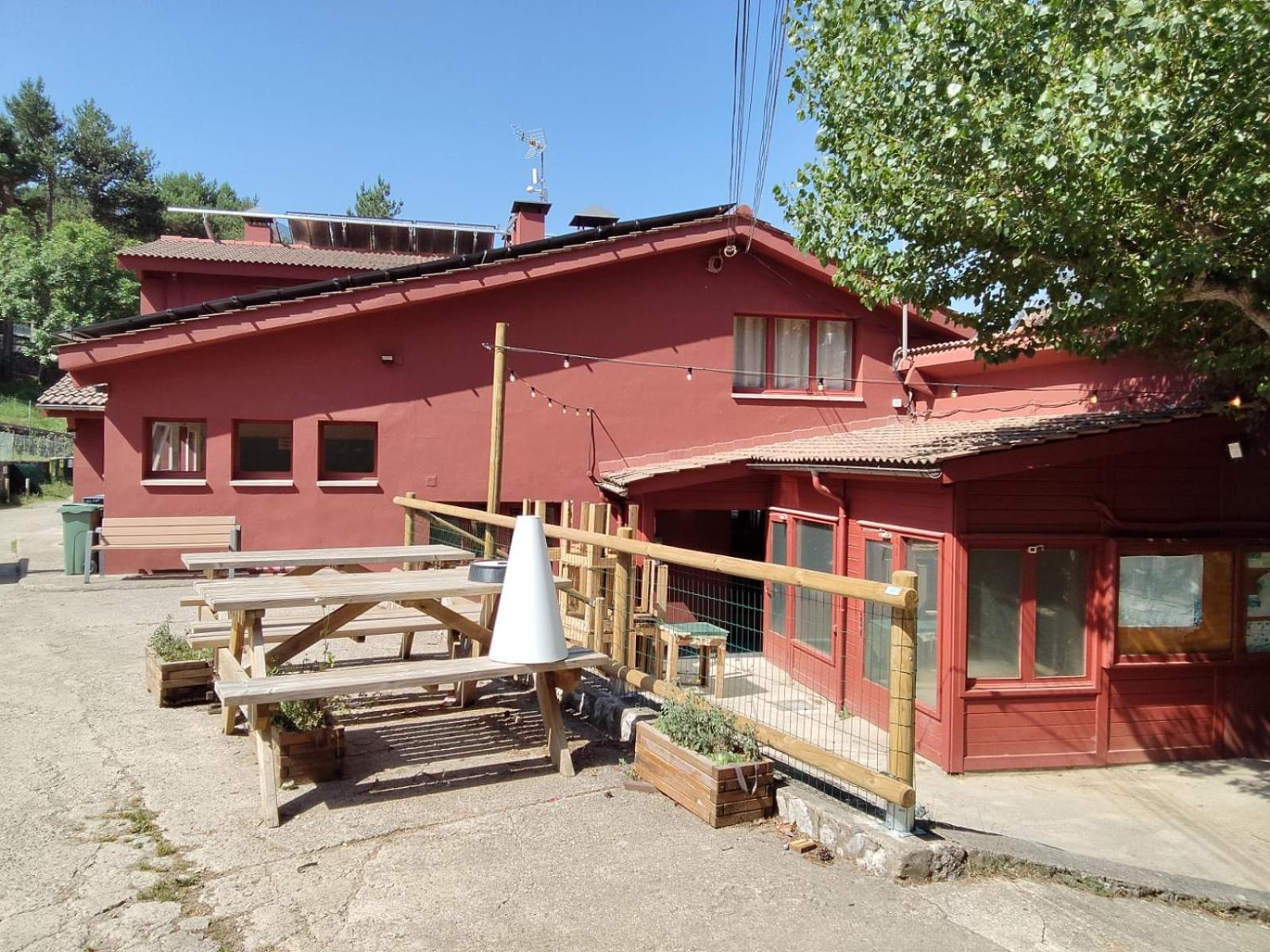 Wecamp Pedraforca Ferienpark Saldés