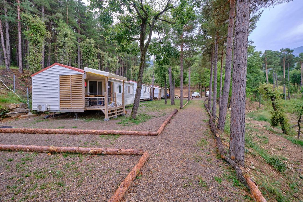 Del Pedraforca Kompleks wypoczynkowy Saldés
